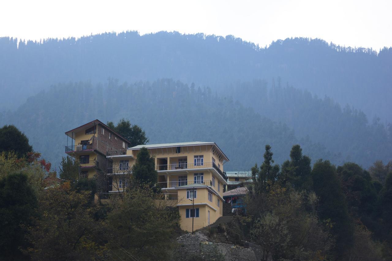 Ambika Bliss Bed & Breakfast Manali  Bagian luar foto