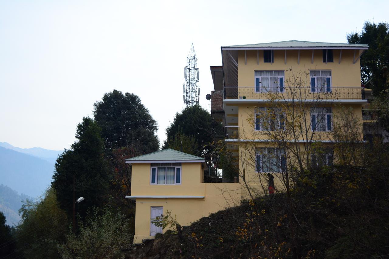 Ambika Bliss Bed & Breakfast Manali  Bagian luar foto